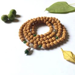 chuỗi hạt kim cang 6mm diopside rita