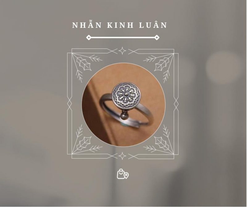 nhan kinh luan xoay